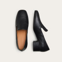 Jean Heels, black